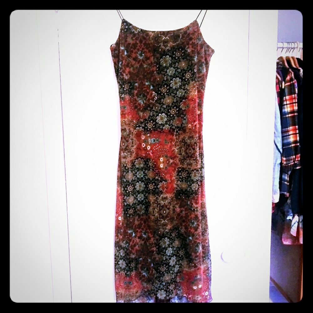 🍁 Summer/Fall dress 🍁